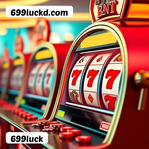 Rodadas Grátis Diárias 699luck.com - 50 Rodadas Todos os Dias em Slots Premium