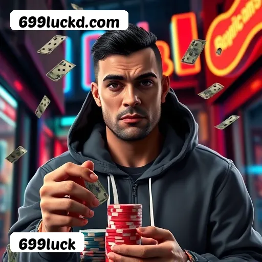 Promoções Exclusivas 699luck.com - Bônus até 200%, Cashback Semanal e Torneios com R$ 100.000 em Prêmios