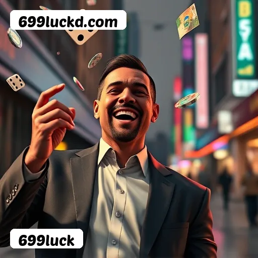 Catálogo Completo de Jogos 699luck.com - Mais de 580 Jogos Premium: Slots, Casino Ao Vivo, Crash Games e Apostas Esportivas